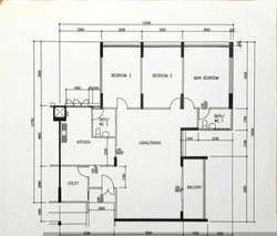 Blk 142 Bukit Batok Street 11 (Bukit Batok), HDB Executive #449494671